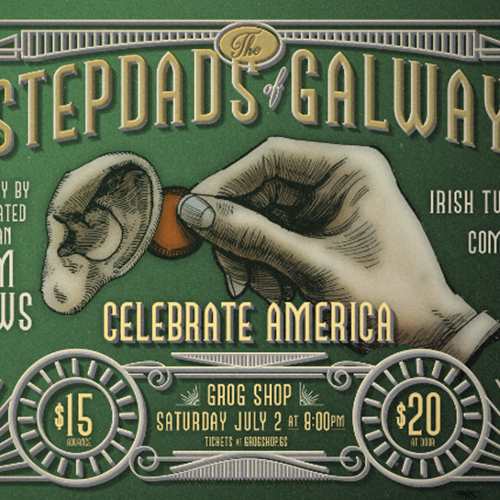 The Stepdas of Galway - Celebrate America
